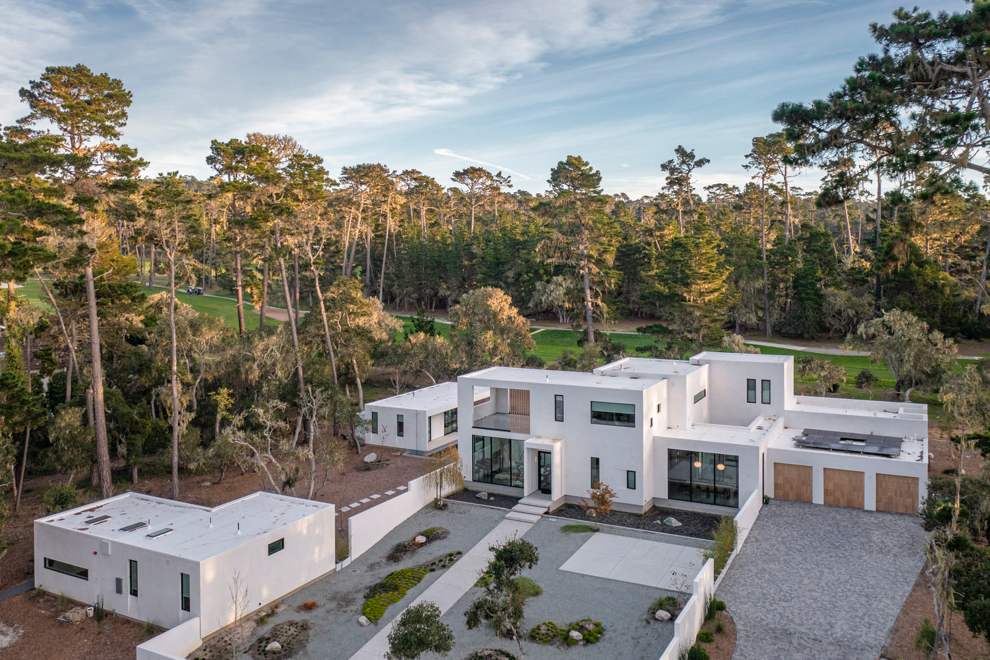 VIRTUOSUS at Spyglass Garden House