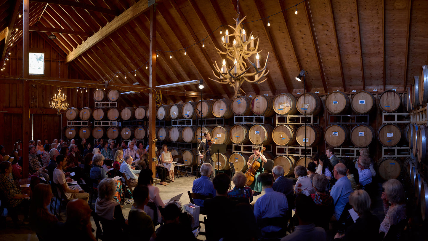 Summerfest 26 Concert III: Grace