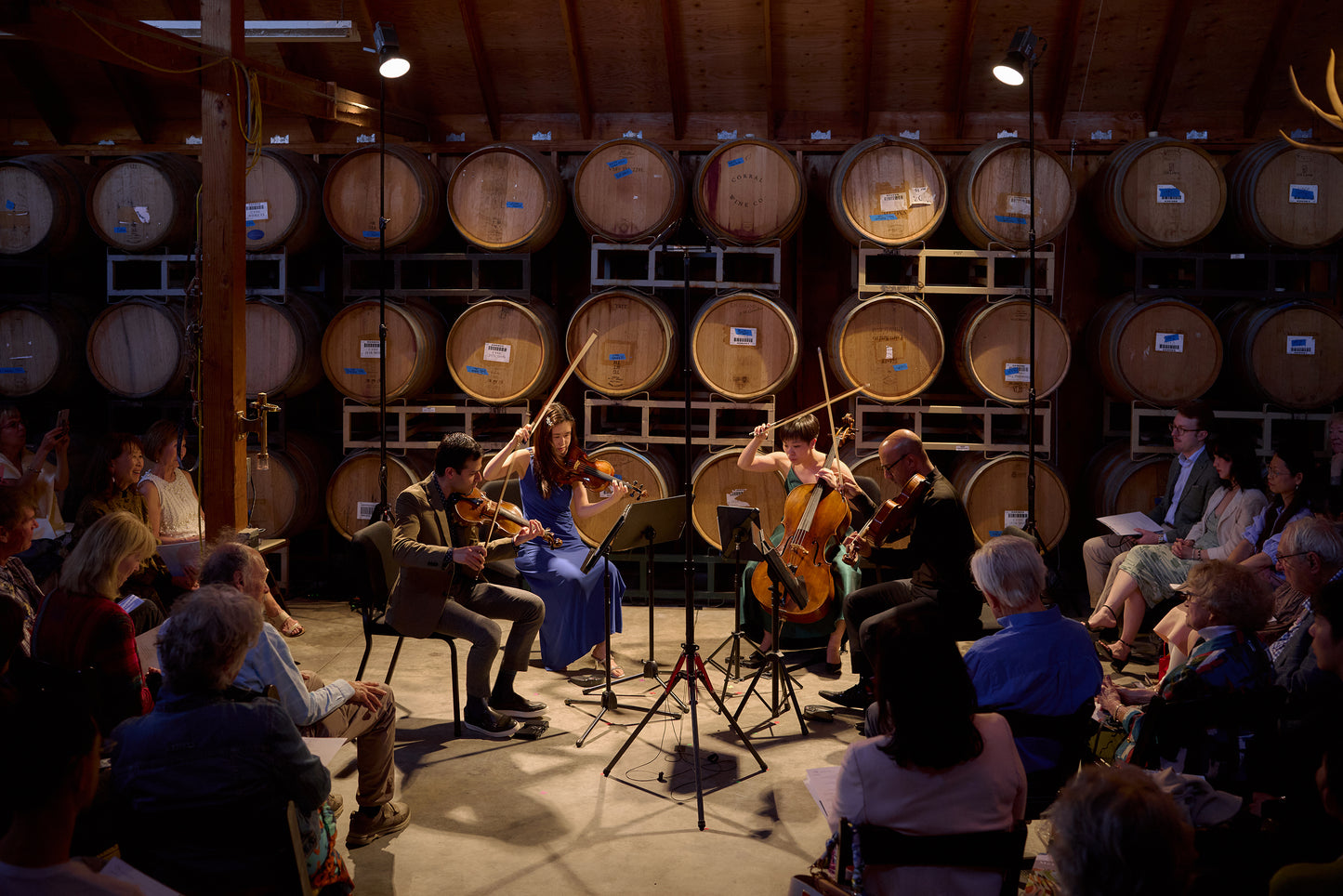 Summerfest 26 Concert II: Echoing Prayer