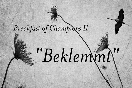 S6-4 "Beklemmt" - Breakfast of Champions