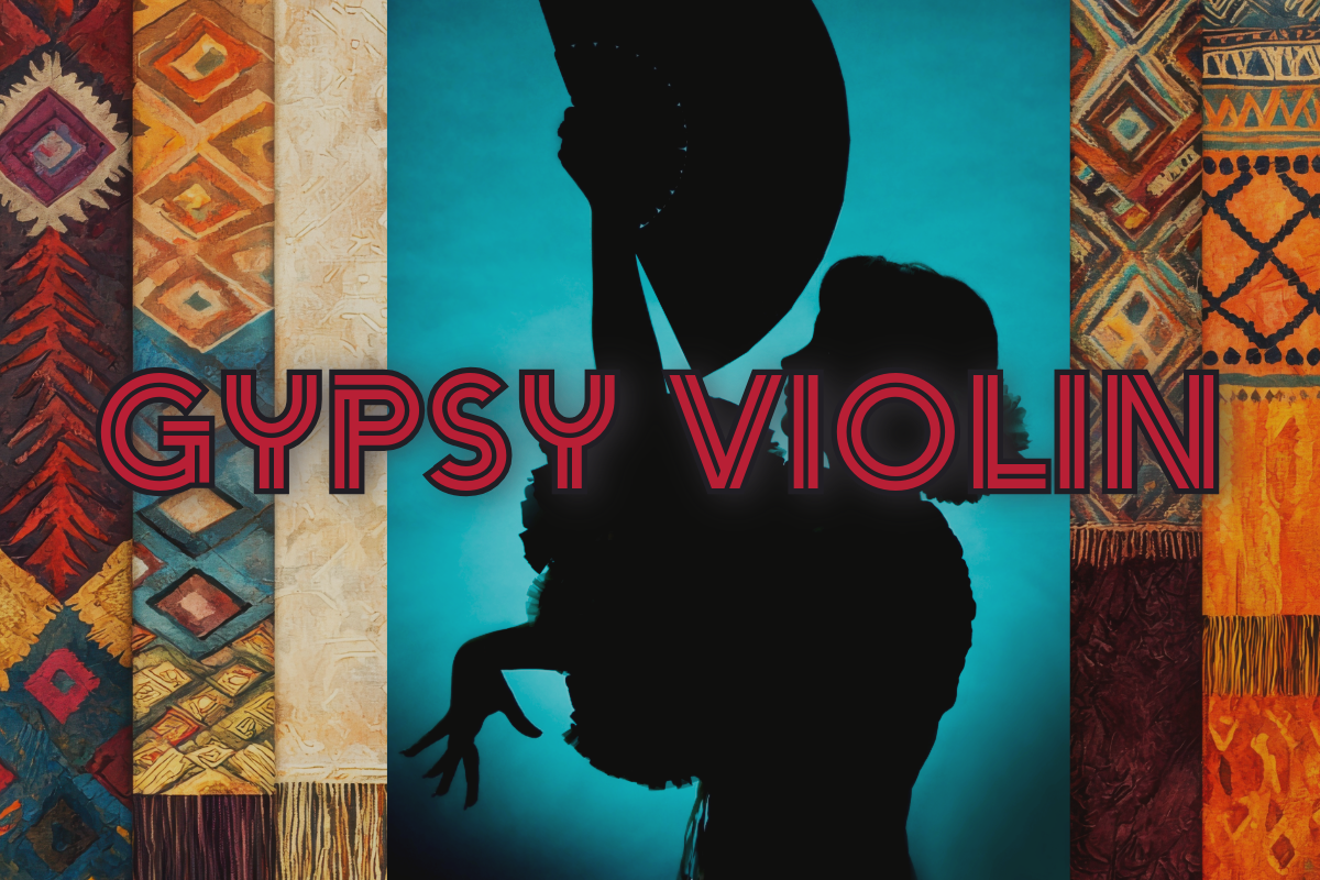 S7-2 Gypsy Violin