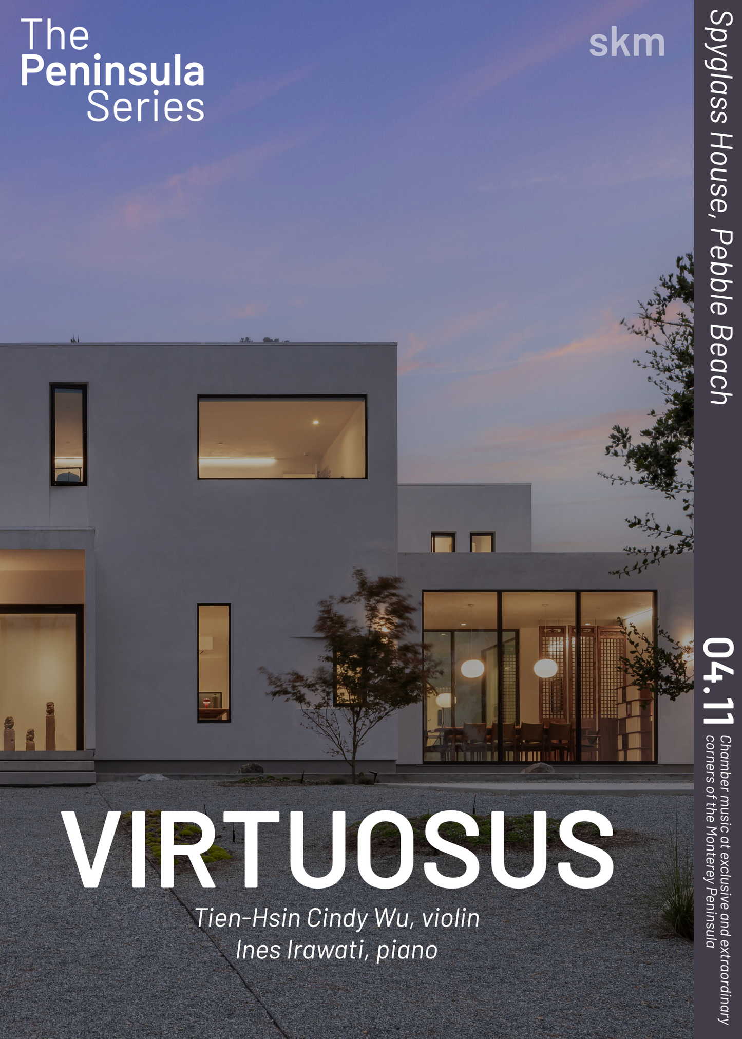 S6-P1 VIRTUOSUS at Spyglass House